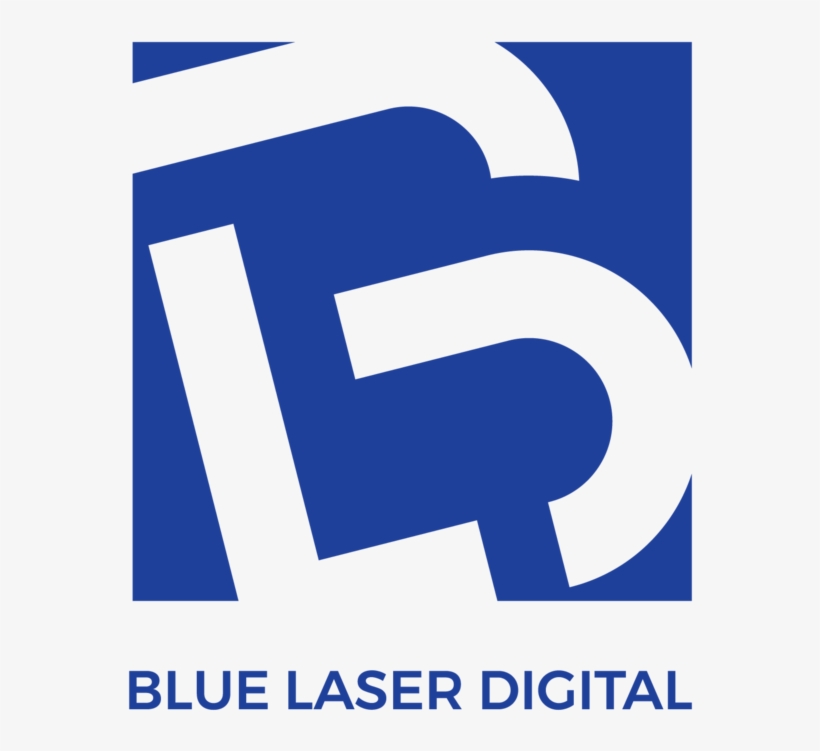 Blue Laser Digital, transparent png #5623253