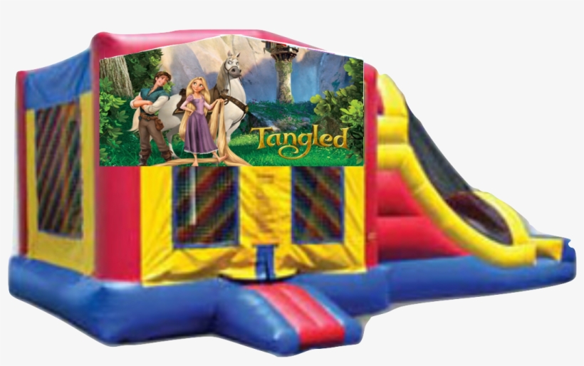 Combo Super Big Side Tangled $170 - Rio 2, transparent png #5623255
