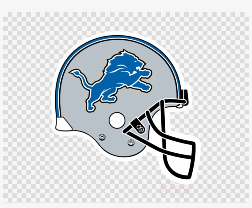 Download Superbowl Coloring Pages Clipart Super Bowl - Transparent Detroit Lions Logo, transparent png #5623626