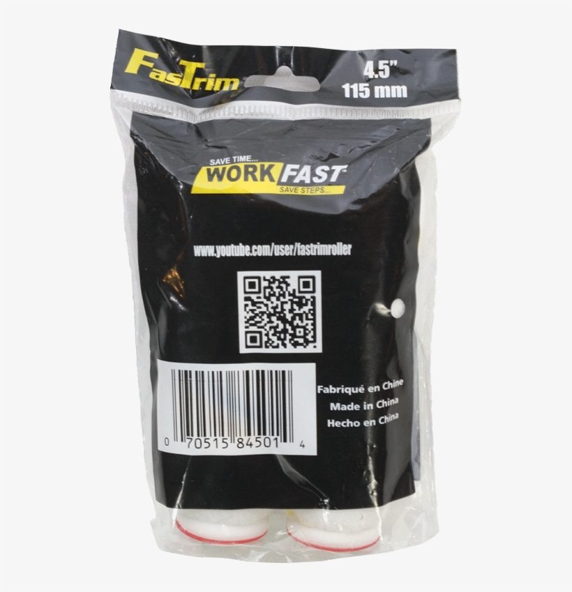 You May Also Like - Fastrim Reserve Verfroller 11.5 Cm, transparent png #5623961