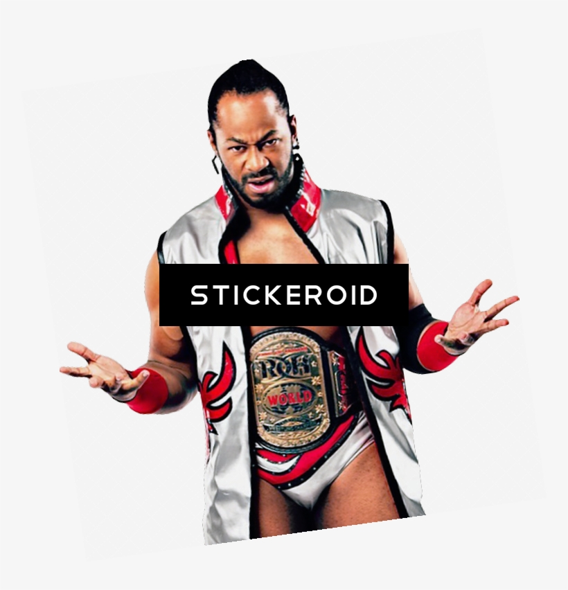 Jay Lethal Wwe - Professional Boxing, transparent png #5624029