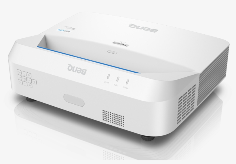 Benq Unveils Blue Core Laser Projector Line For Education - Cradlepoint Ap22, transparent png #5624254