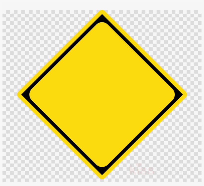 Yield Sign Template Clipart Traffic Sign Yield Sign - Clip Art, transparent png #5624265