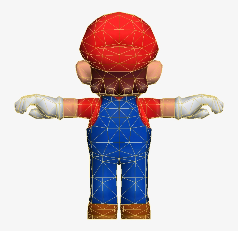 Pikmin Super Mario Figurine Series Transprent Png - Mario Series, transparent png #5624266
