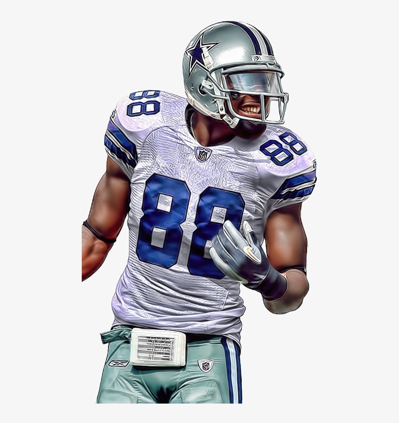 Dez Bryant Png - Dez Bryant Cut Out, transparent png #5624497