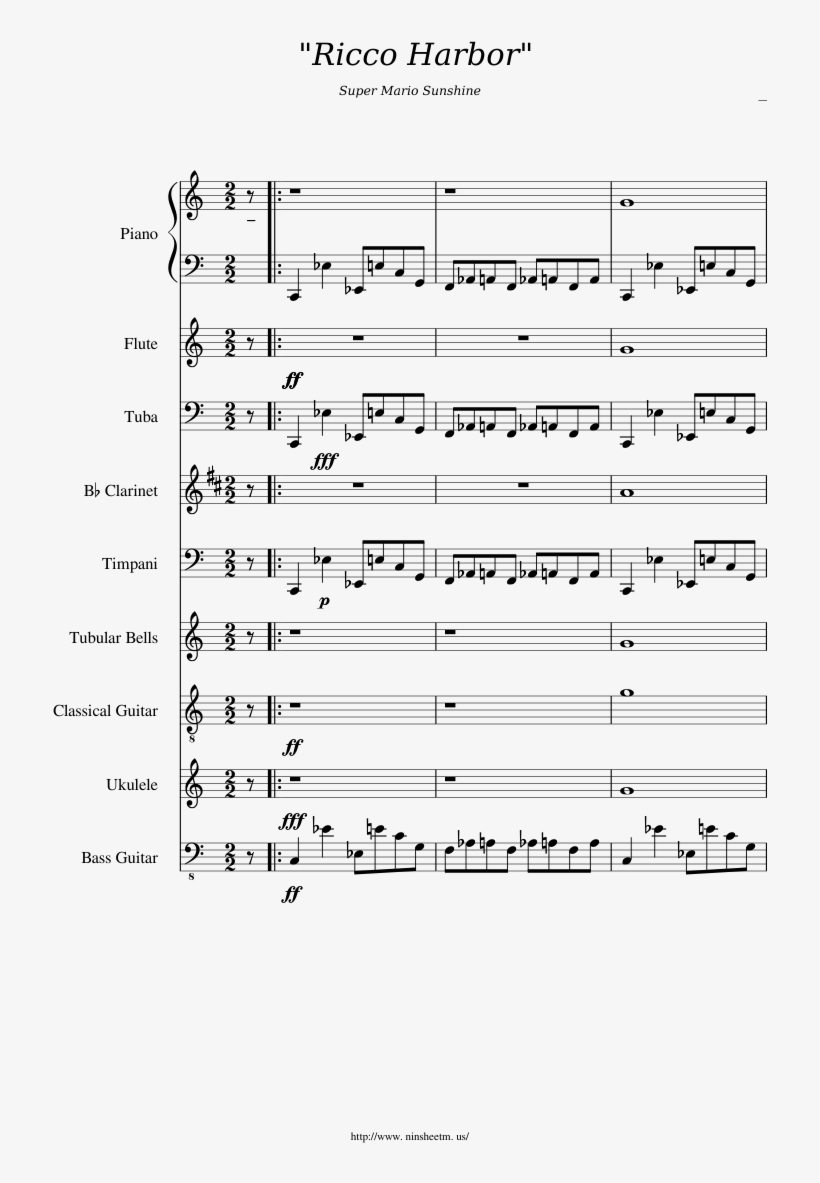 Print - Sheet Music, transparent png #5624577