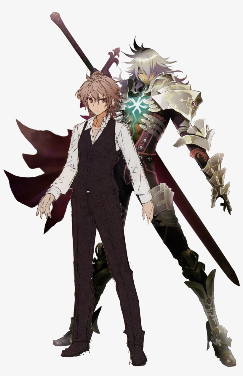 Sieg, The Dragon-blooded Knight Reborn - Fate Apocrypha, transparent png #5624658