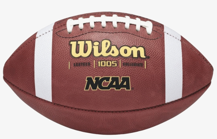 American Football Png Image With Transparent Background - Wilson Ncaa Football, transparent png #5624735