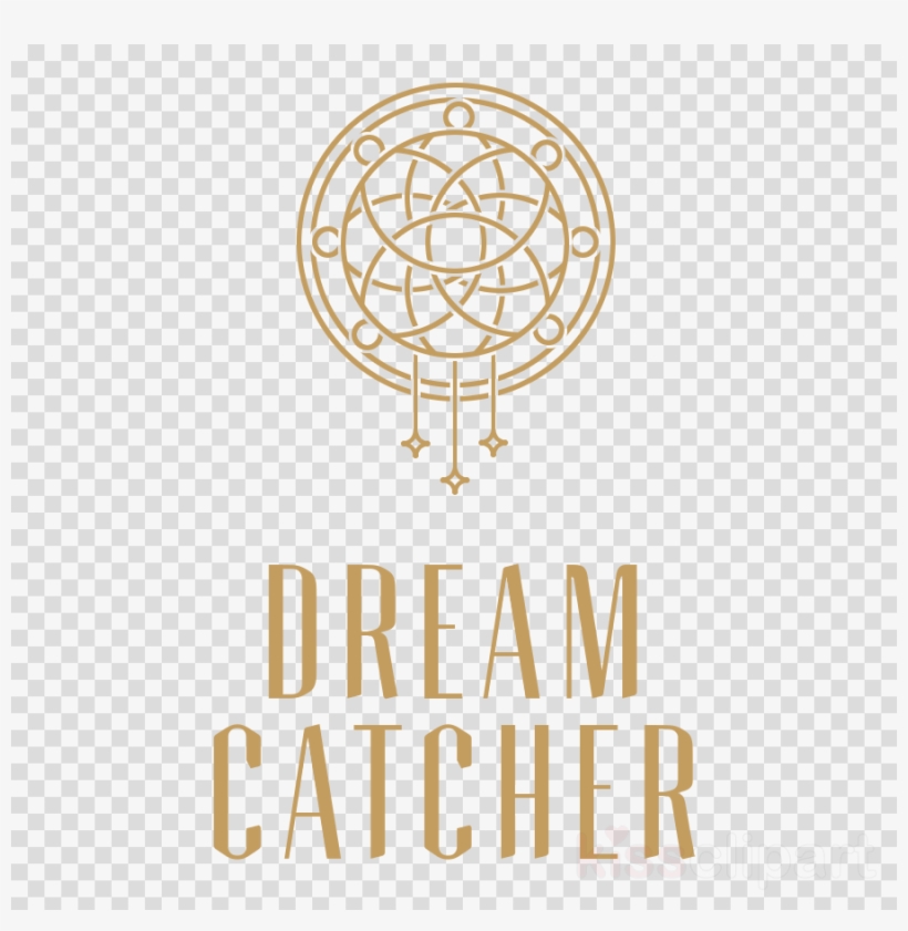 Dreamcatcher Logo Clipart Dream Catcher K-pop - Kpop Dream Catcher Logo, transparent png #5624742