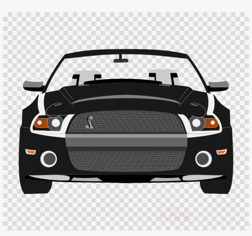 Mustang Vectorizado Clipart Shelby Mustang Ford Motor - Buy A Car: Your Step-by-step Guide In Buying A Car, transparent png #5624846