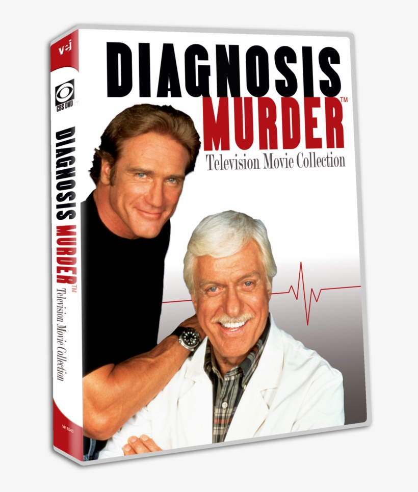 Diagnosis Murder - Diagnosis Murder: Television Movie Collection Dvd, transparent png #5624851