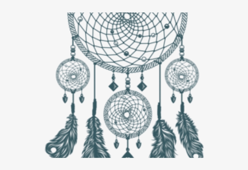 Dream Catcher Tumblr Sticker, transparent png #5624927