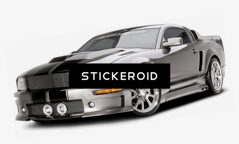 Ford Mustang Cars - 2006 Ford Mustang Eleanor, transparent png #5625079