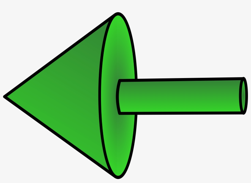 This Free Icons Png Design Of 3d Arrow Left, transparent png #5625084