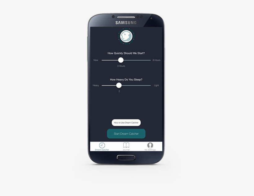 Have Fun Finding The Right Dreamcatching Settings For - Smartphone, transparent png #5625144