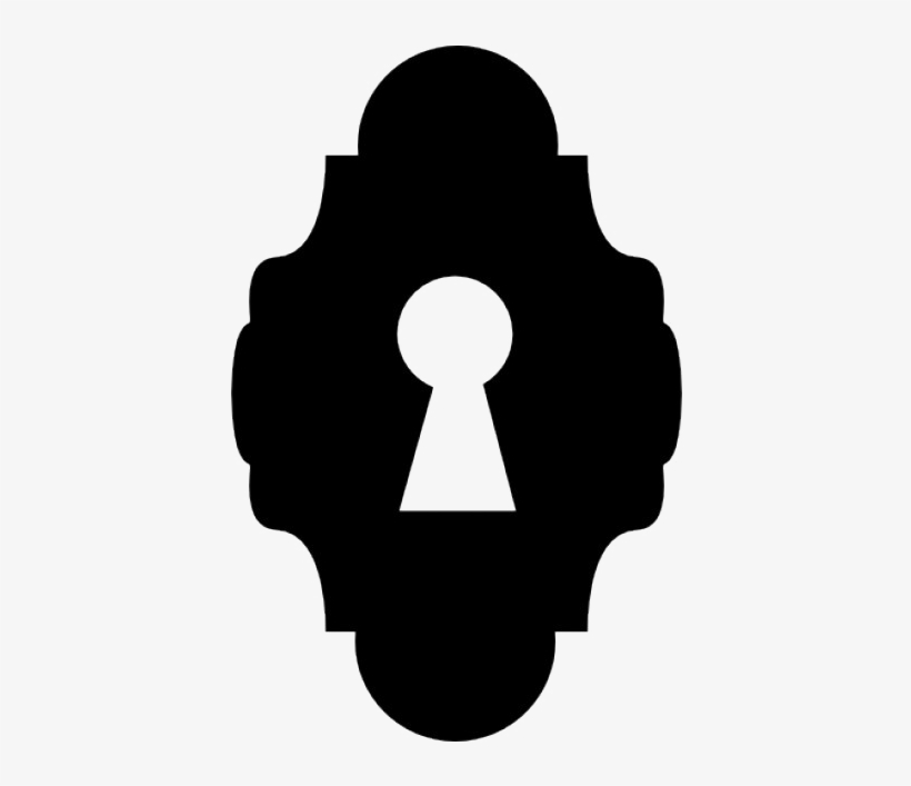 Keyhole Png Free Download - Keyhole Png, transparent png #5625336