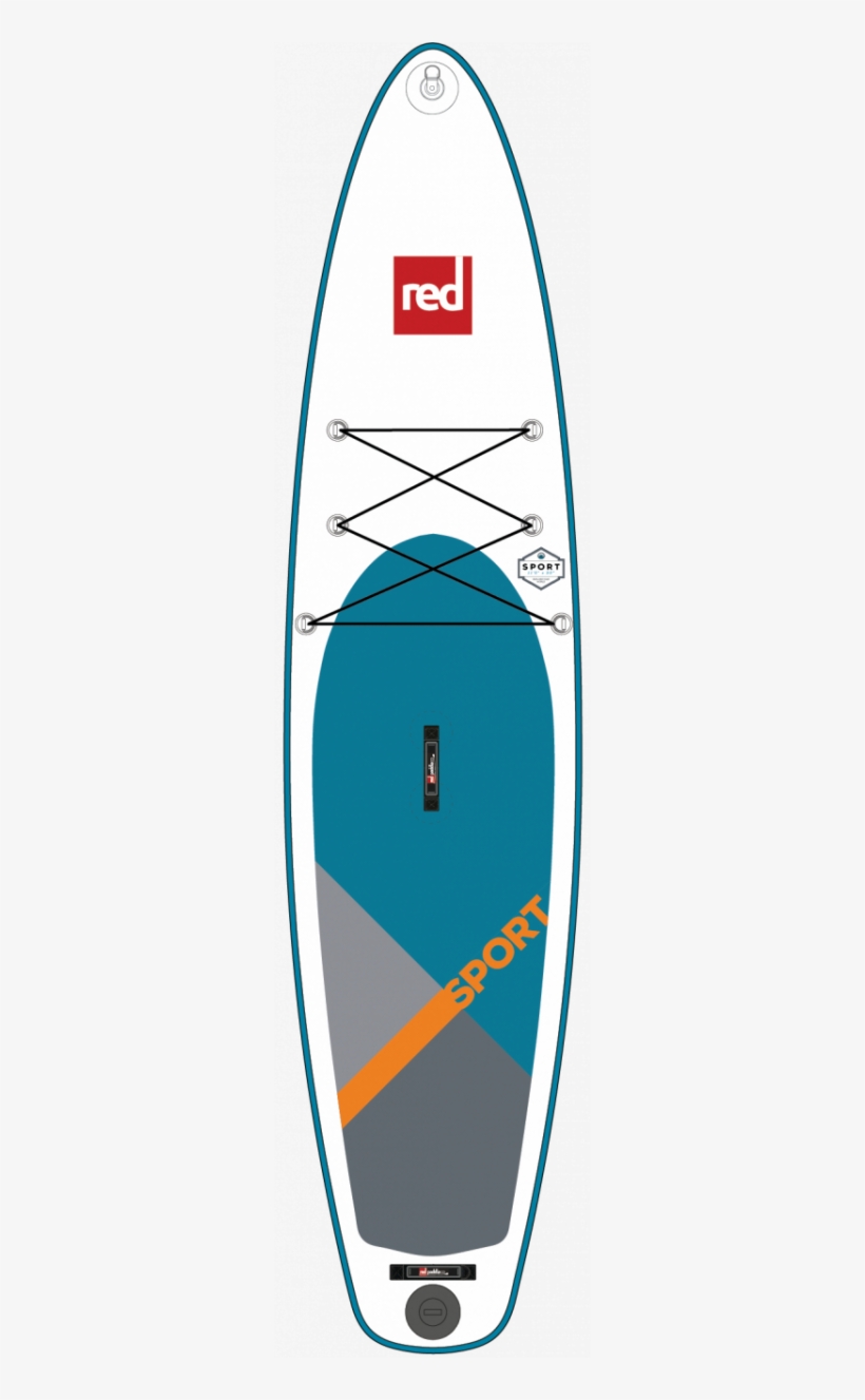 Red Paddle 11′ Sport Msl - 2018 Red Paddle 11 3 Sport, transparent png #5625403