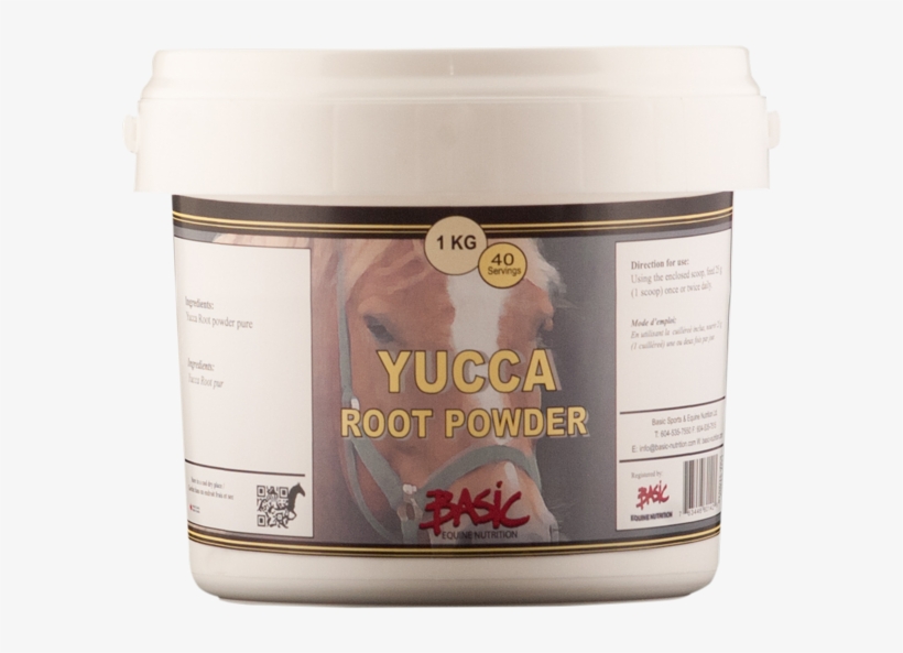 Yucca Root For Horses - Magnesium Supplement For Horses Canada, transparent png #5625405