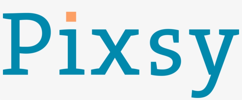 Pixsy Logo Blue Nosquare Rgb, transparent png #5625410