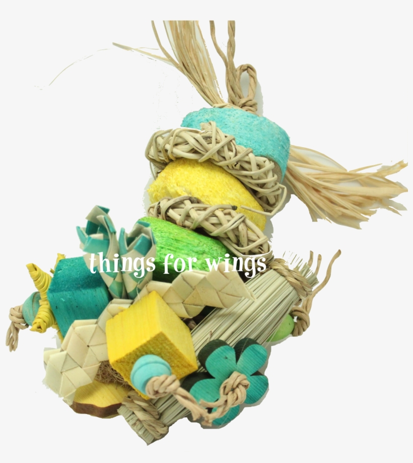 Home > Things For Wings Toys > Fine-apple Yucca Fun - Parrot, transparent png #5625464