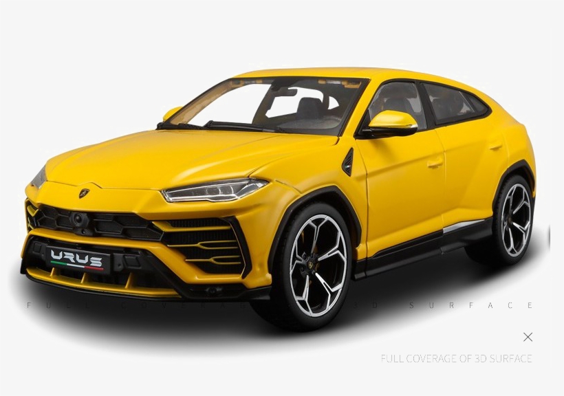 Lamborghini Urus Png Image Background - Maisto 1 18 Lamborghini Urus, transparent png #5625470