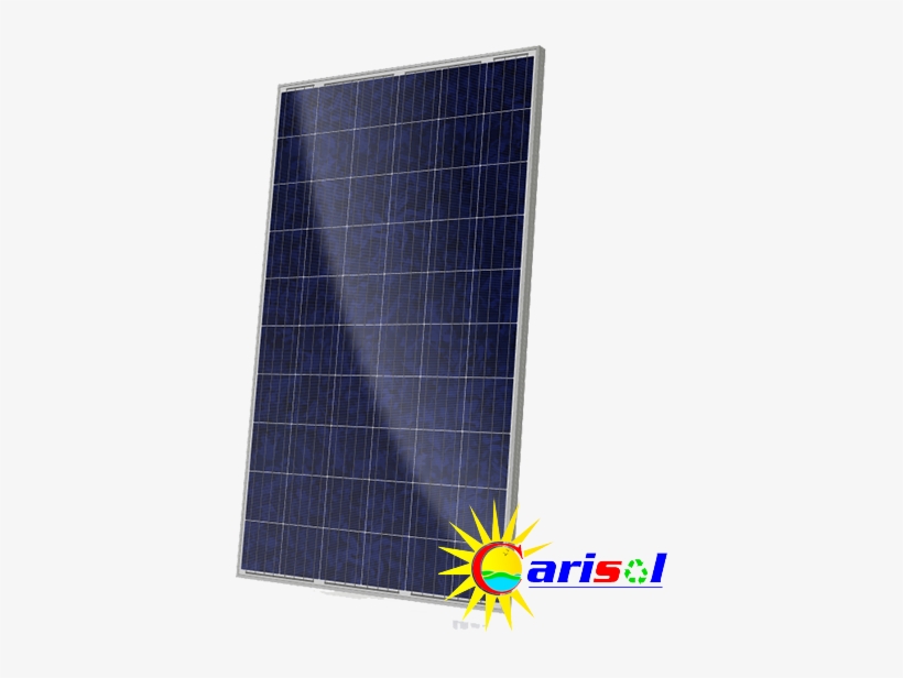 330w Canadian Solar Panel Cs6u-330p - Metal, transparent png #5625651