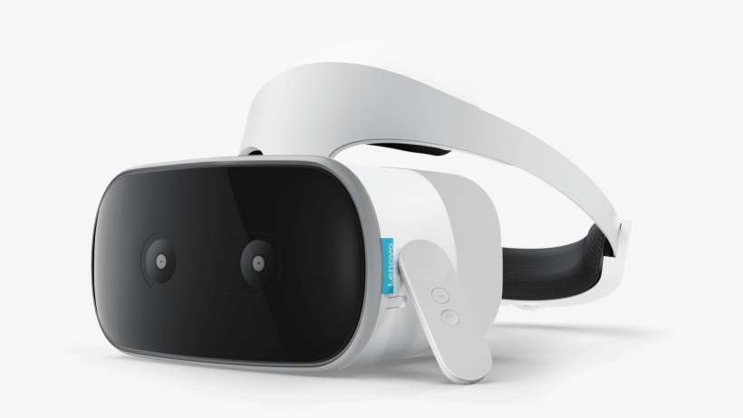 Lenovo Mirage Solo With Daydream, transparent png #5626263