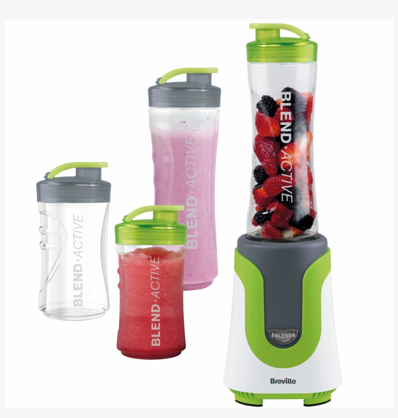 Breville Blend Active, transparent png #5626320