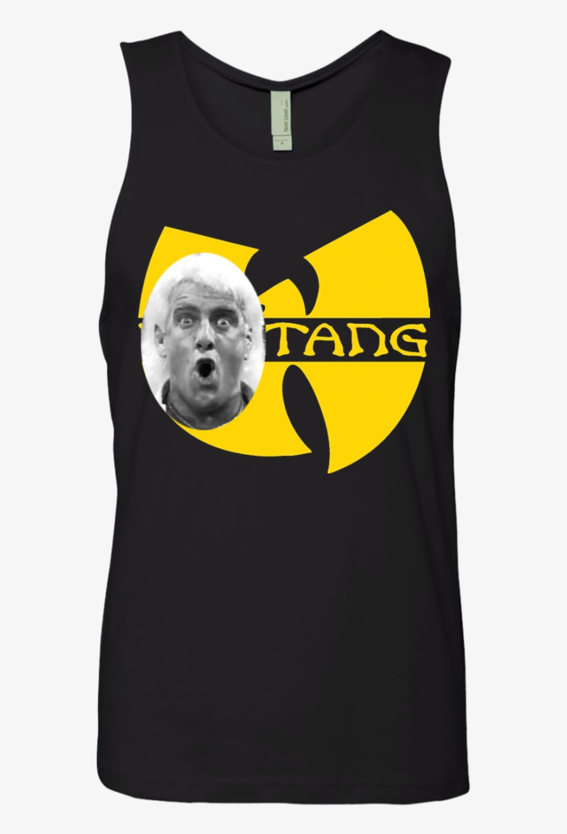 Wu Tang Tank Top - Wu Tang Clan, transparent png #5626514