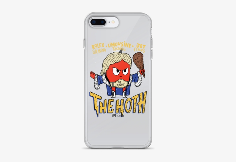 Hoth Ric Flair Iphone Case - Iphone, transparent png #5626723