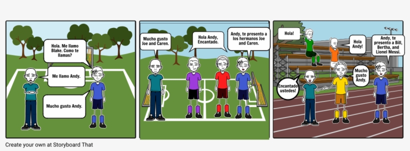 Hola Andy - Cartoon, transparent png #5626792