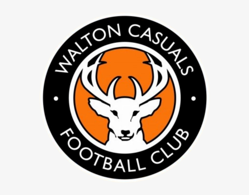 Walton Casuals Fc - Walton Casuals, transparent png #5626835