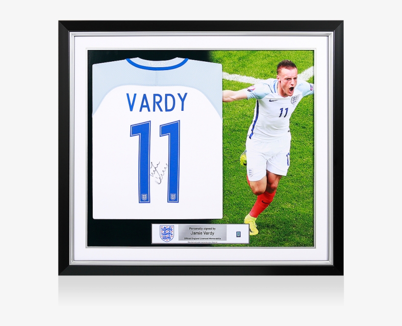 Framed England Shirt, transparent png #5627075