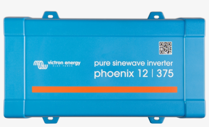 Victron Phoenix 12v 375va 230v Sine Wave Inverter - Victron 375 12, transparent png #5627076