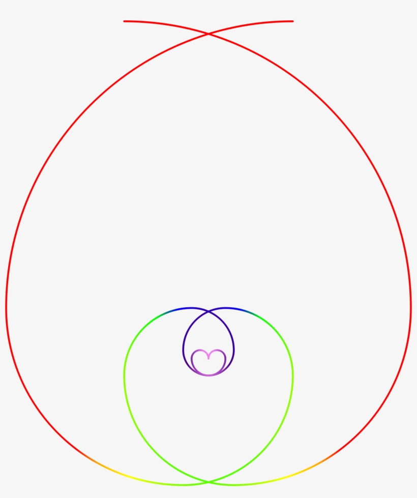 This Free Icons Png Design Of Fibonacci Necklace, transparent png #5627233