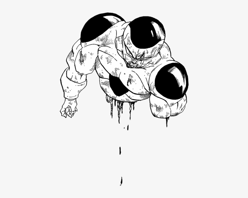 Frieza - Dragon Ball Namek Manga, transparent png #5627297