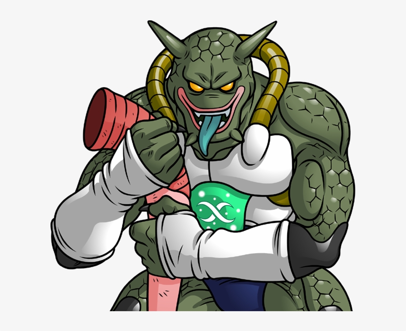 Frieza Soldier - Dragon Ball Frieza Soldier, transparent png #5627521