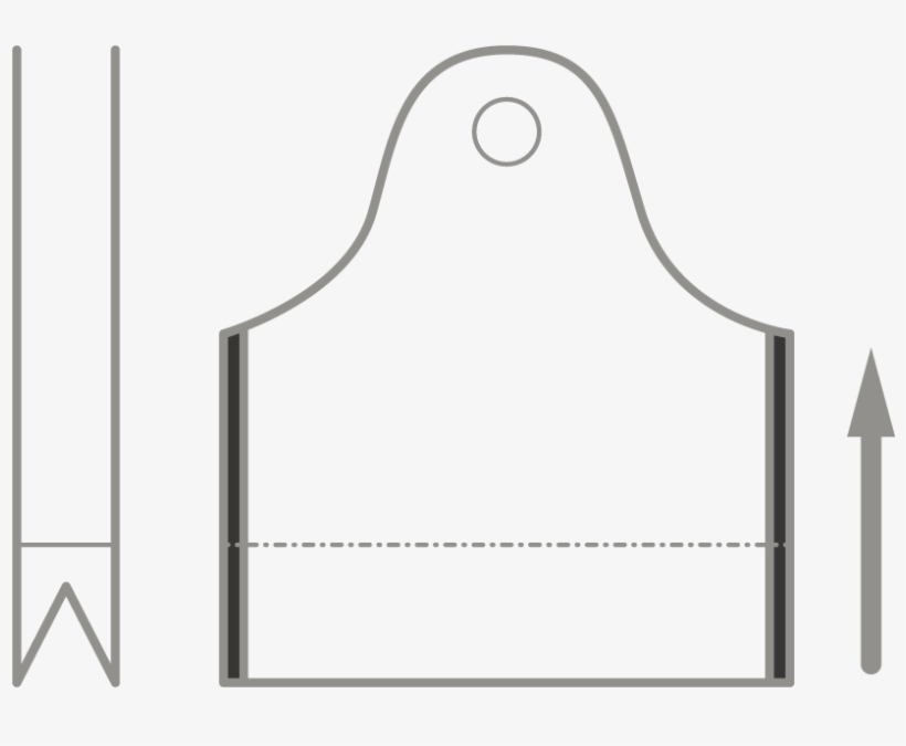 For Handle Carry Bags - Bag, transparent png #5627522