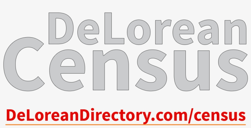Articles, Videos, Delorean Stuff For Sale, Vin Tracker - Graphics, transparent png #5627524