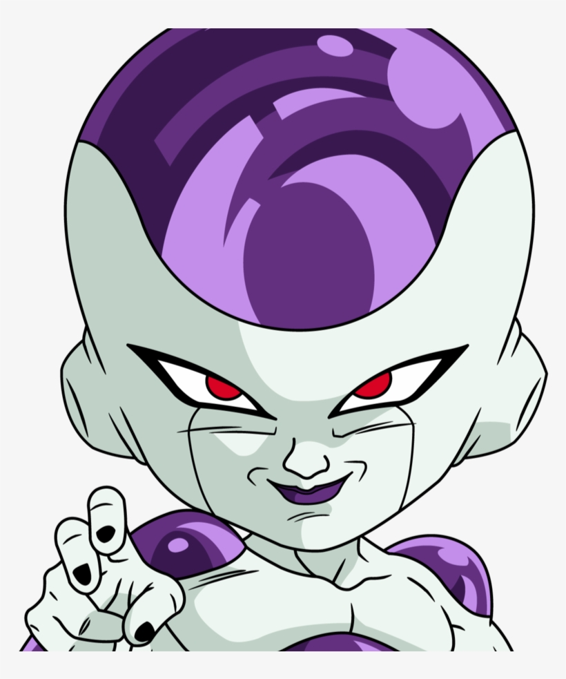 Frieza Age - Frieza, transparent png #5627525