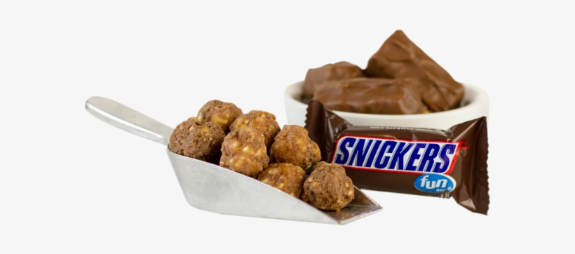 Snickers Bar - Snickers Trees - 24 Pk, transparent png #5627576
