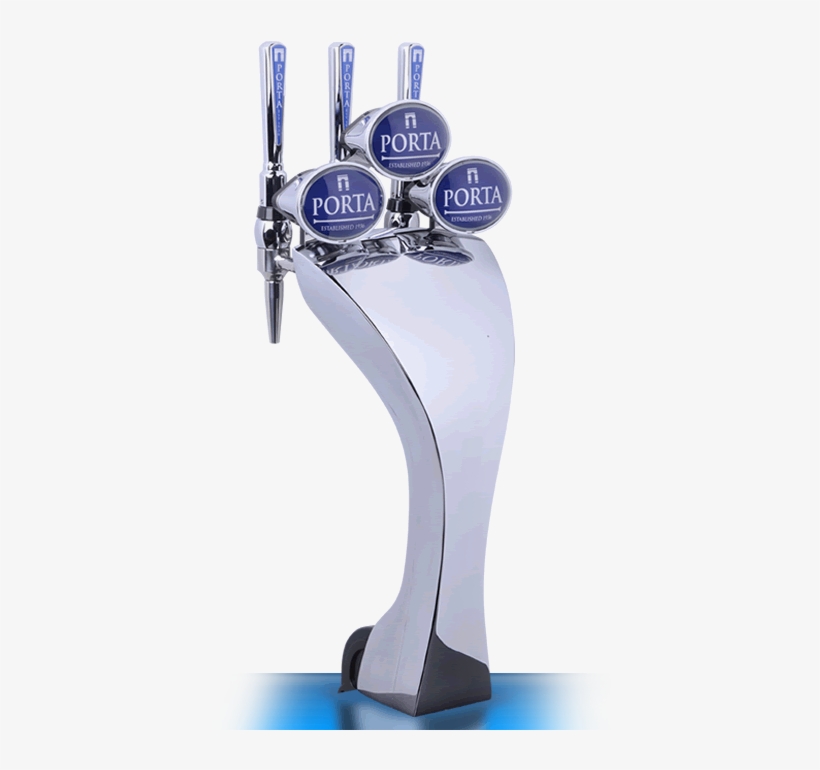 Delta - Beer Tap, transparent png #5627634