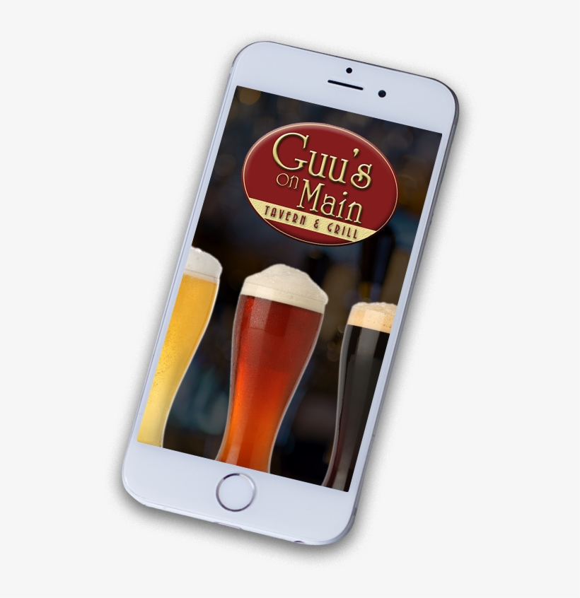 Guus Untappd Tap Beer List - Guinness, transparent png #5627763