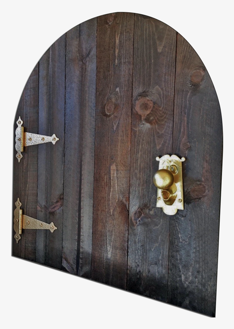 Alice In Wonderland Small Door - Alice In Wonderland Door Png, transparent png #5627830
