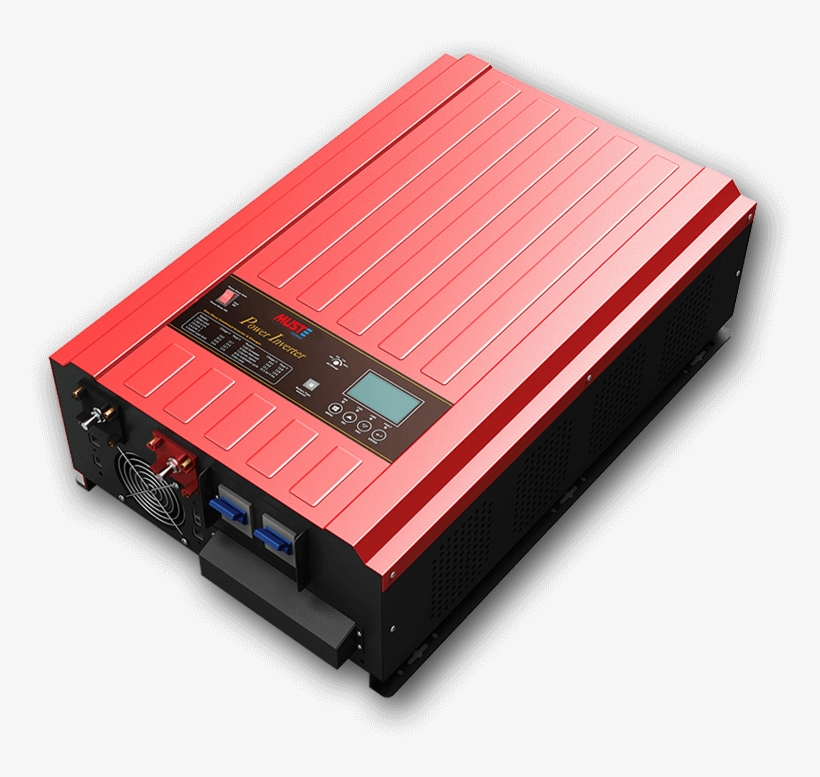 Ep3000 Series Low Frequency Pure Sine Wave Inverter - Power Inverter, transparent png #5628168