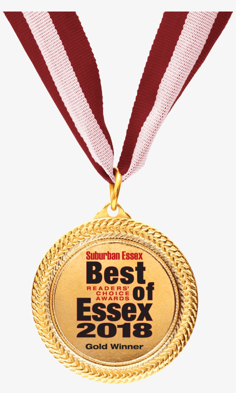 Best Of Essex 2018 Gold Winner Award Logo - Best Of Essex 2018, transparent png #5628420