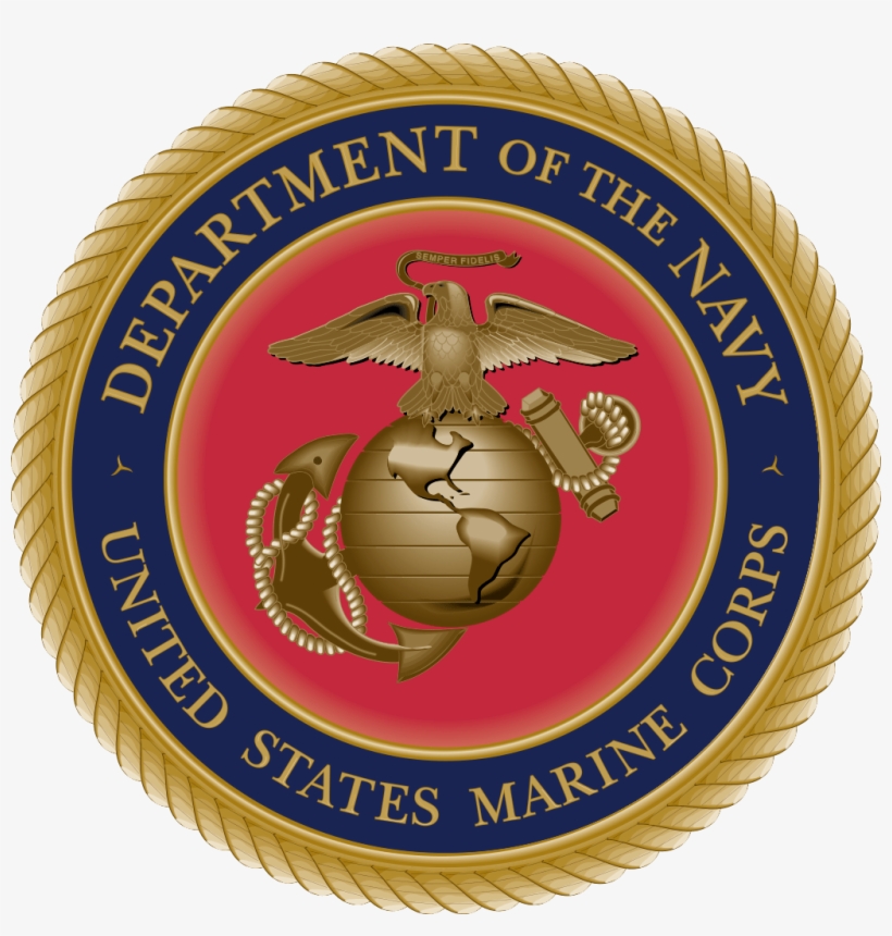 Navy Marine Corps Team, transparent png #5628422