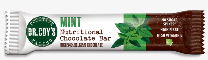 Dr Coys Mint Chocolate Bar V=1527186999, transparent png #5628485