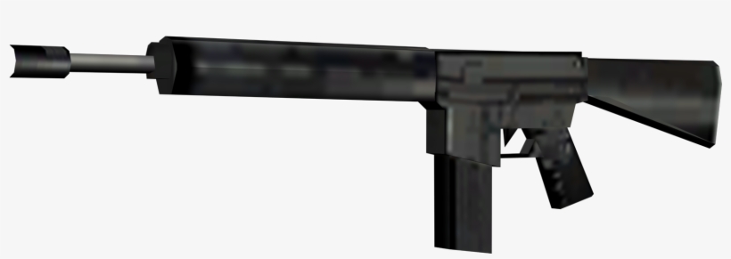 Ar-15, transparent png #5628608