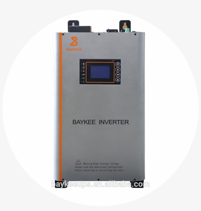 Pure Sine Wave Bk-nk 3kw 5kw High Quality Mppt Solar, transparent png #5628609